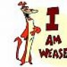 I am Weasel