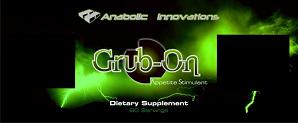Anabolic innovations grub on review