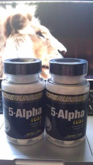 5alpha bottles.JPG