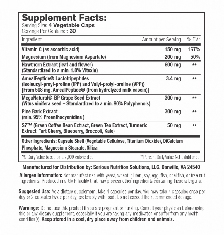 Blood Pressure Support XT (Supp Facts).png