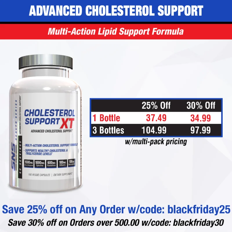 CholesterolSupportXT-BlackFriday2025 (Pricing).webp
