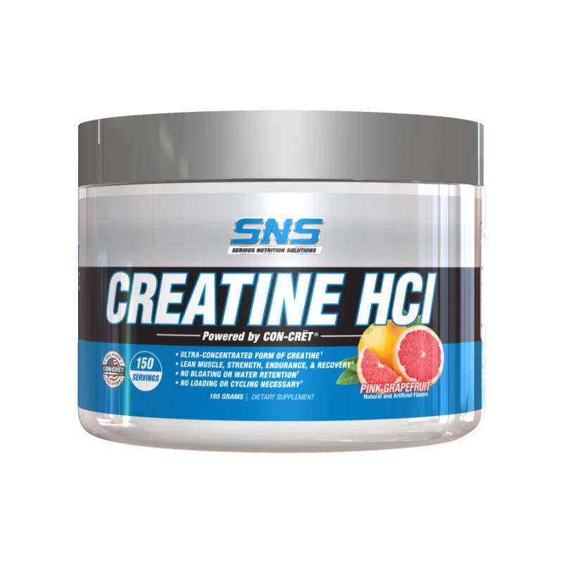 Creatine HCI Powder (Pink Grapefruit) Render.webp
