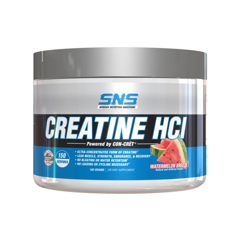 Creatine HCI Powder (Watermelon Breeze) Rendering.webp