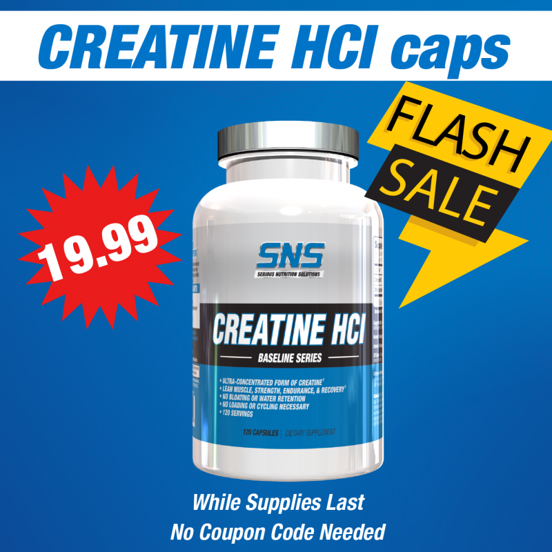 CreatineHCl caps-FlashSale-MemorialDay.png