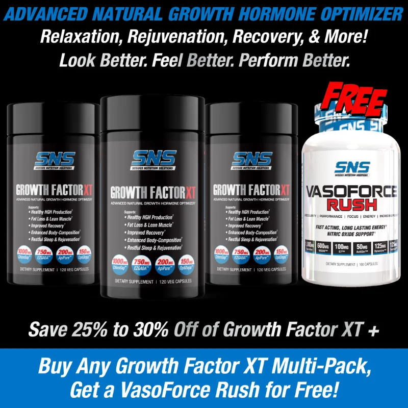 GrowthFactorXT VasoForce Rush-FlashSale.webp