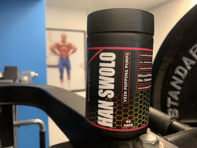 Rocket's Road Map To Vascularity with Han Swolo - AnabolicMinds.com