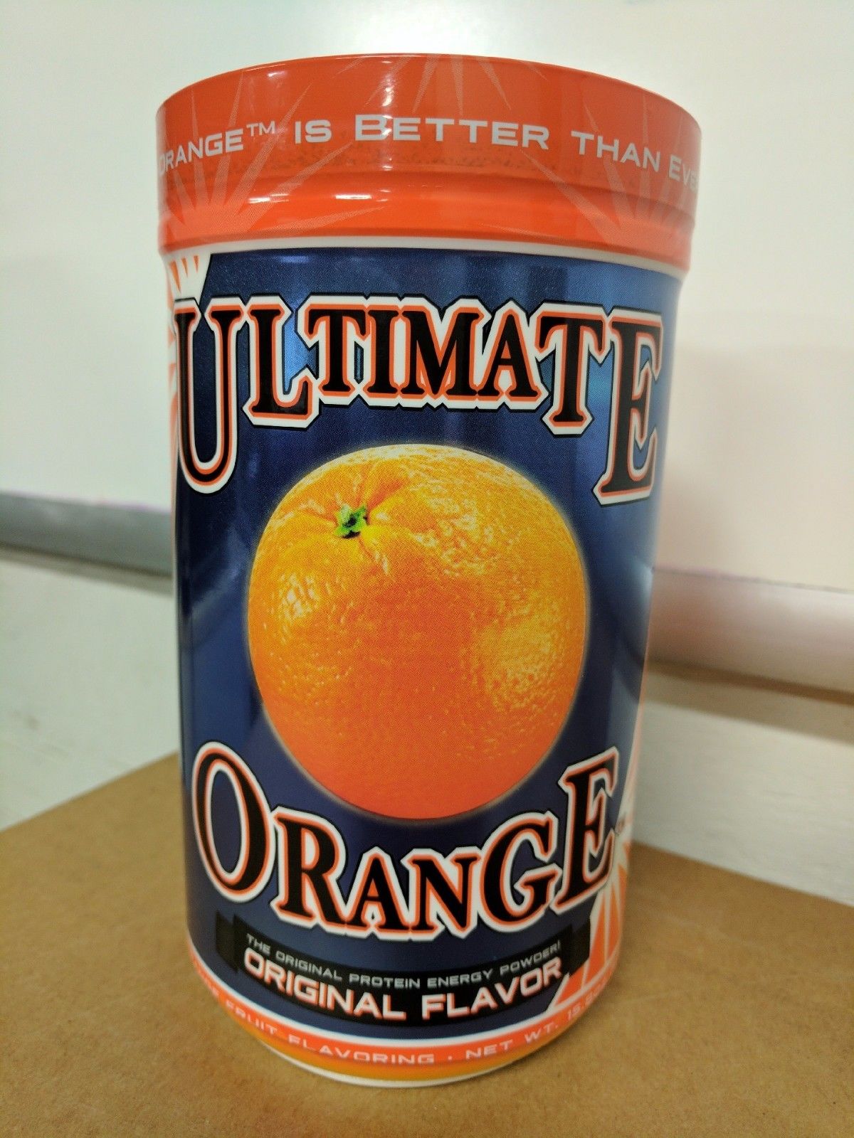 30 Minute Ultimate orange pre workout with Comfort Workout Clothes