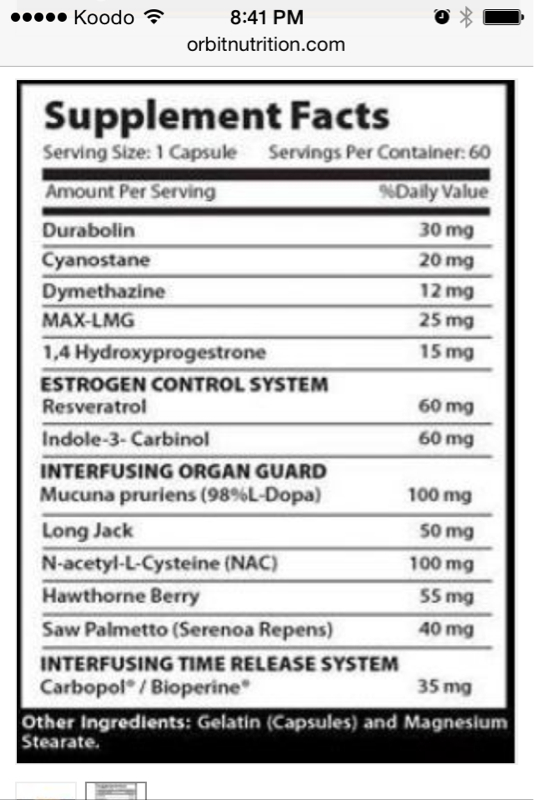 Beastdrol v3 - AnabolicMinds.com