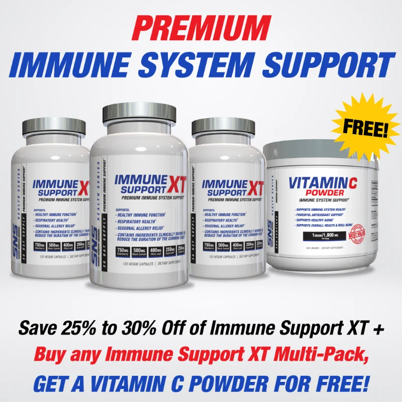 ImmuneSupportXT VitaminC Powder-FlashSale.webp