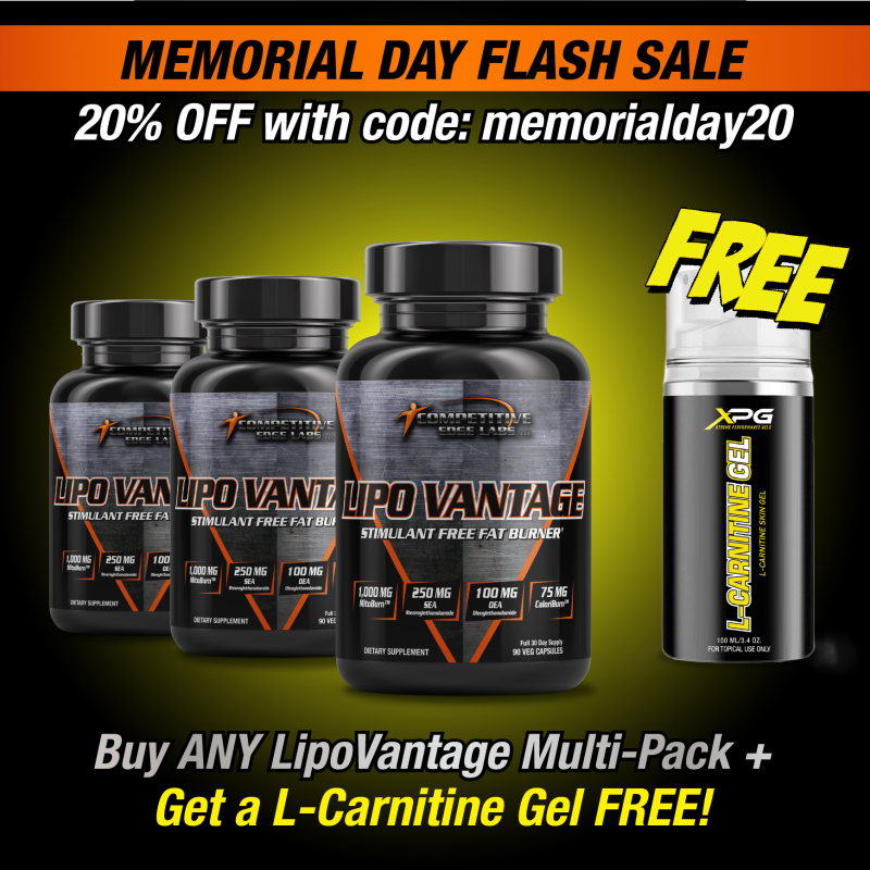 LipoVantage L-Carnitine-MemorialDayFlashSale.png