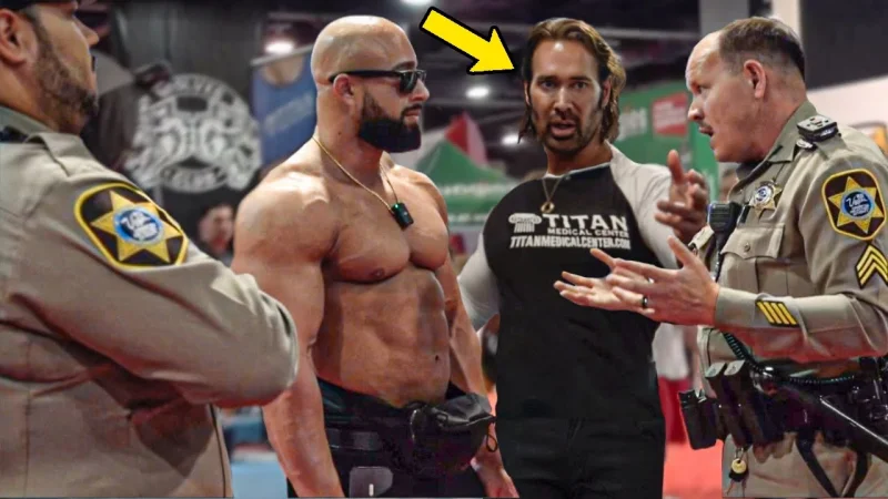 Mike-OHearn-Calls-The-COPS-on-Eric-Kanevsky-at-OLYMPIA.webp