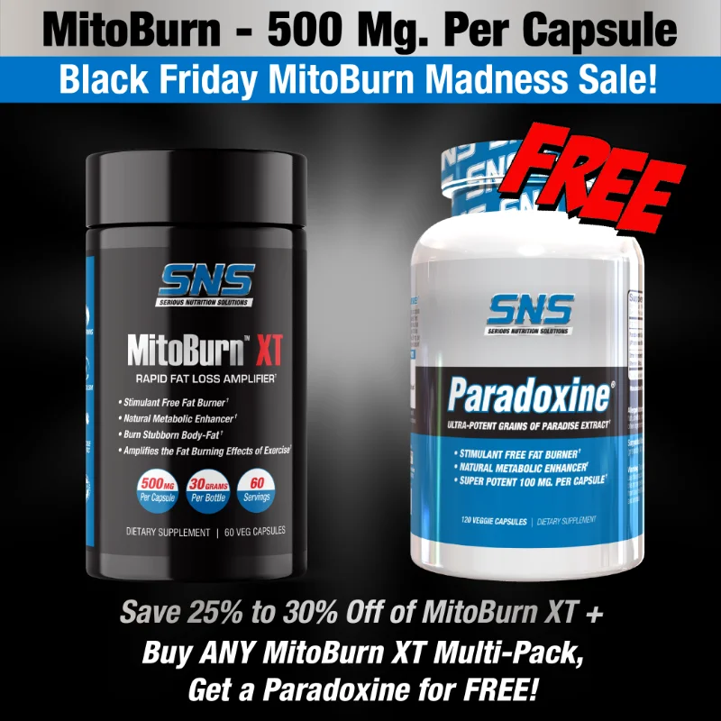 MitoBurn Paradoxine-FlashSale.webp