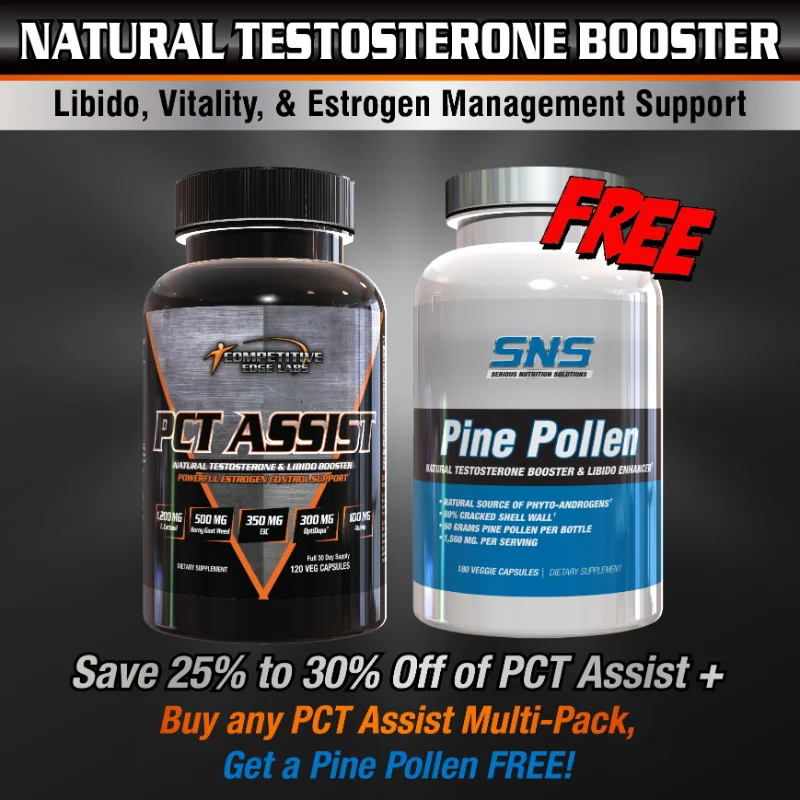 PCT Assist-Pine Pollen (FlashSale).webp