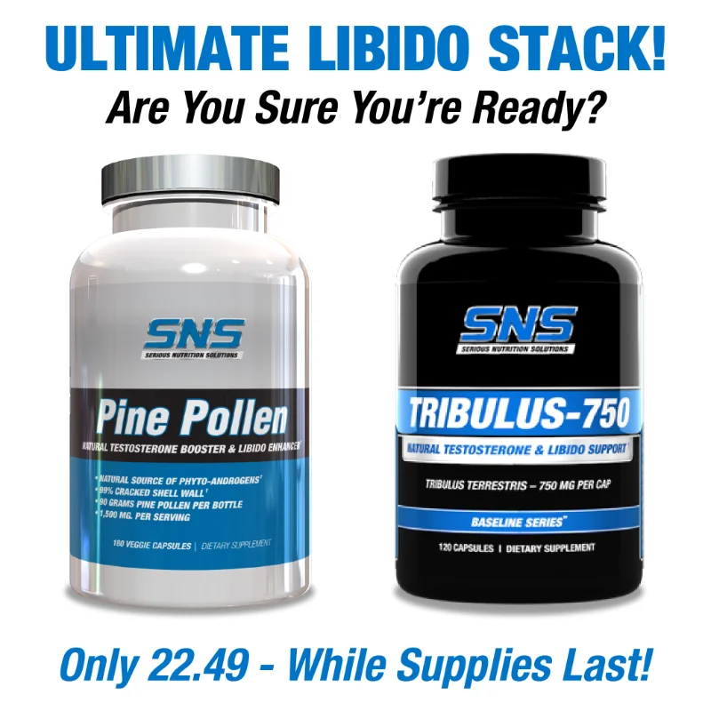 SNS PinePollen Tribulus-BlackFriday.webp
