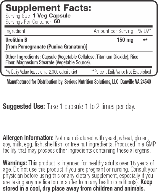 Urolithin B XT (Supp Facts).png