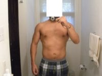 01-11-2009 Front 3 - 170 lbs - Anon.JPG