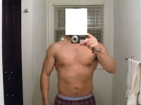 01-24-2009 Front 4 - 167 lbs - Anon.JPG