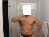 03-08-2009 Front 4 - 172 lbs - Anon.JPG