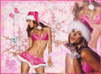 ALESSANDRA-ambrosio-CHRISTMAS.gif
