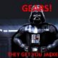 GearedVader