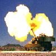 artillery