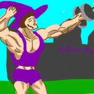 BuffHairyPotter