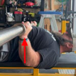 Top-5 Mistakes in the Bench Press