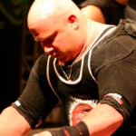 The First 700-Pound Bench Press at Westside Barbell