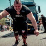 Athletic Training for Strongman 