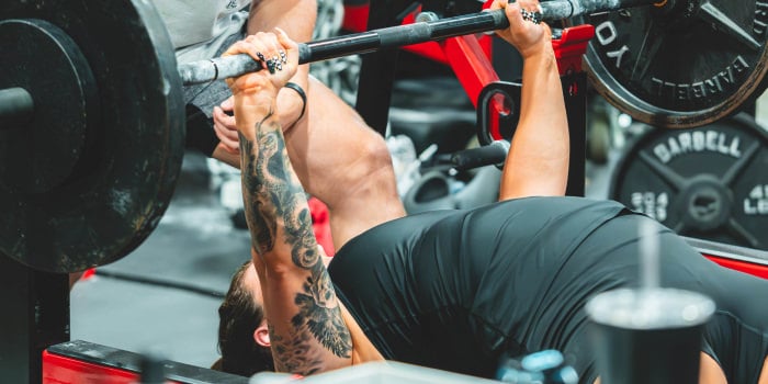 The Bench Press Pre No One Talks About