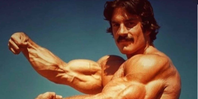 Mentzer’s Heavy Duty Push Workout